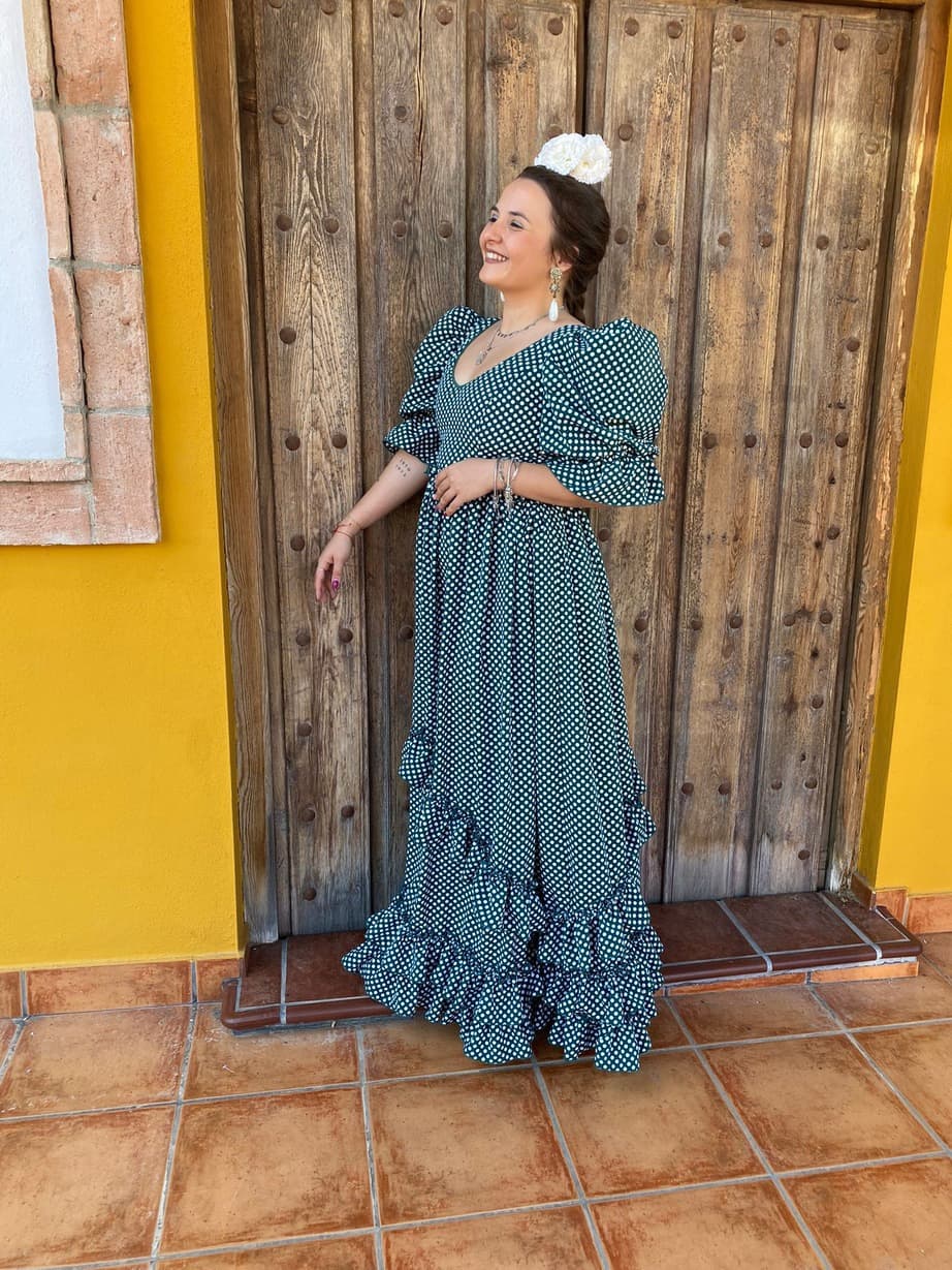 Modelo Maria Castaña